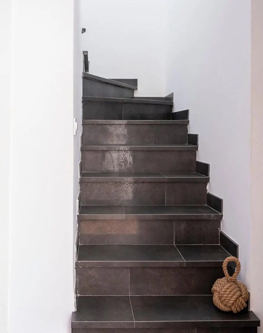 Appartamento Penthouse Duplex With 2 Private Terraces In Old Town Tarifa Spagna