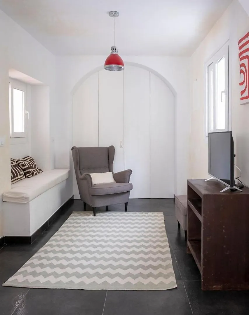 Appartamento Penthouse Duplex With 2 Private Terraces In Old Town Tarifa Spagna