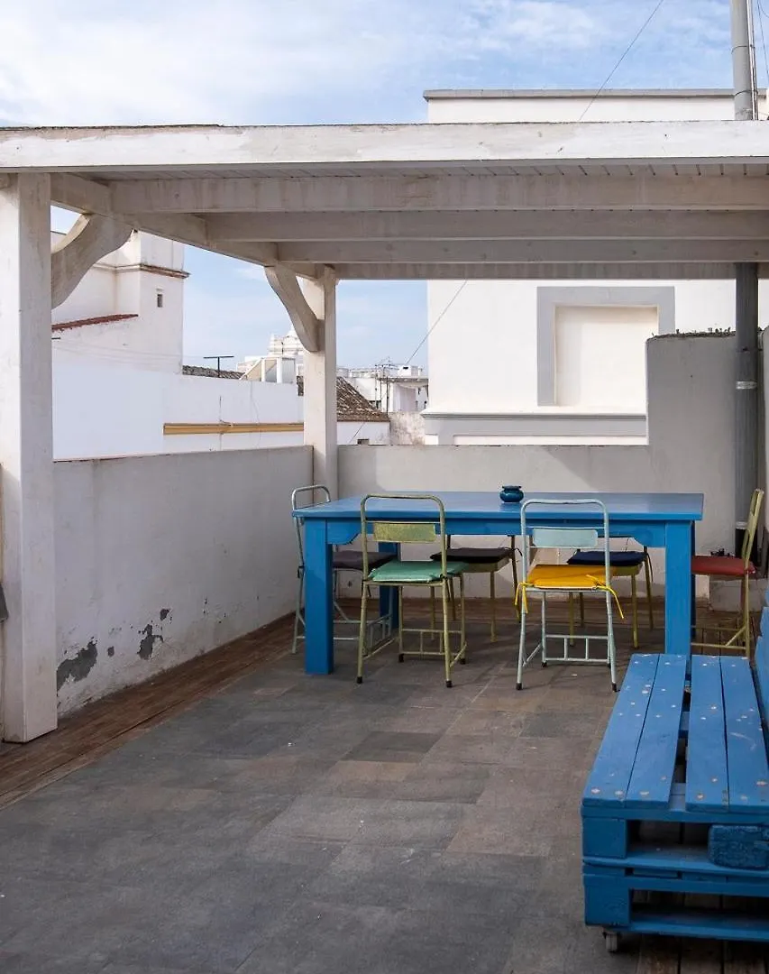 Appartamento Penthouse Duplex With 2 Private Terraces In Old Town Tarifa