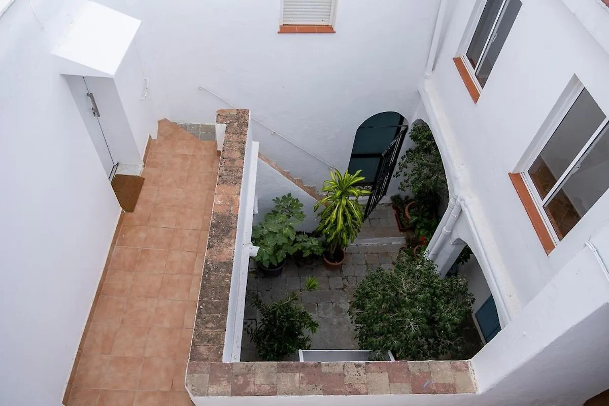 Appartamento Penthouse Duplex With 2 Private Terraces In Old Town Tarifa Spagna