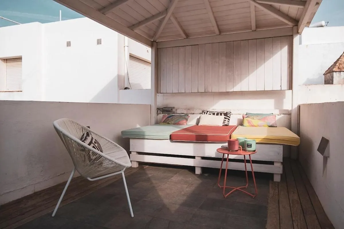 Penthouse Duplex With 2 Private Terraces In Old Town location