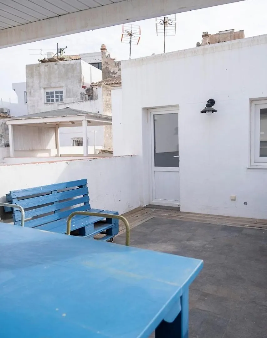 Appartamento Penthouse Duplex With 2 Private Terraces In Old Town Tarifa